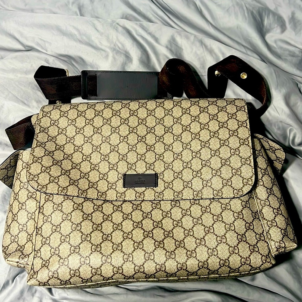 GG Plus Diaper Bag